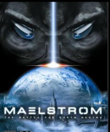 Maelstrom: The Battle for Earth Begins