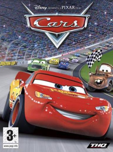 Disney Pixar Cars (EU)
