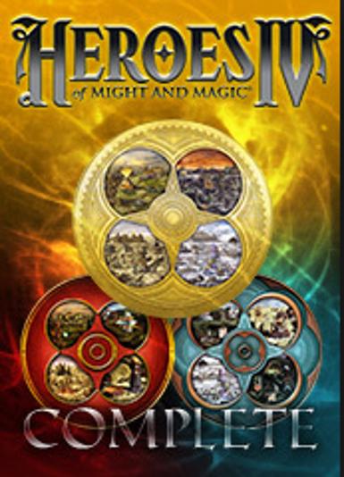 Heroes of Might &amp; Magic IV (Complete Edition) (Uplay)